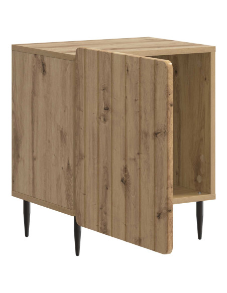 Armadio da Notte Rovere Artigianale 43 x 34,5 x 52 cm