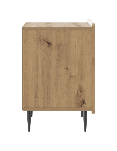 Armadio da Notte Rovere Artigianale 43 x 34,5 x 52 cm