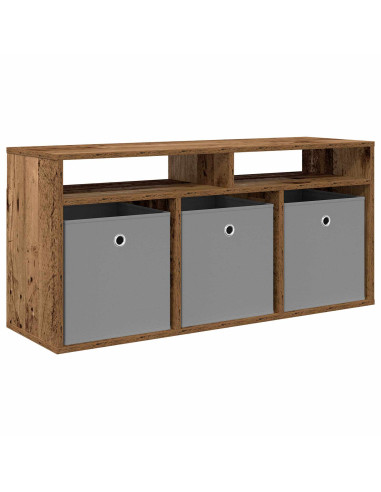 Lowboard con cassetto Legno vecchio 102 x 32 x 48,5 cm
