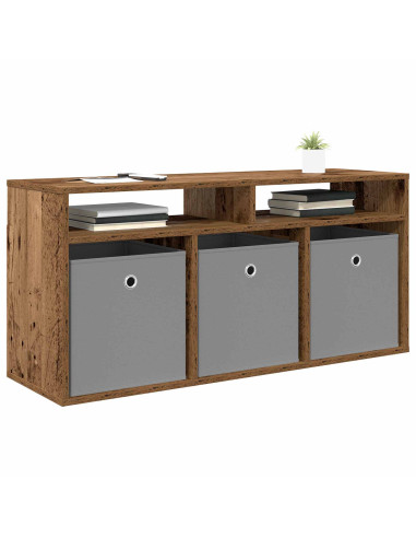 Lowboard con cassetto Legno vecchio 102 x 32 x 48,5 cm
