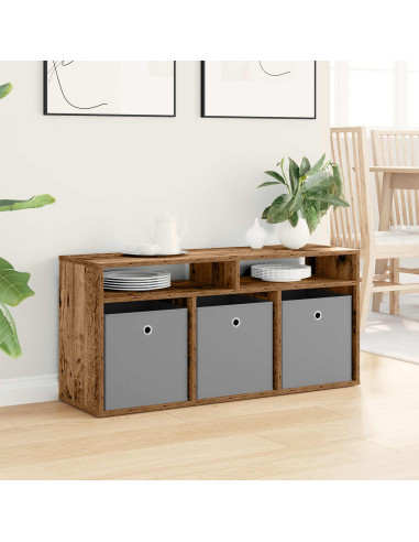 Lowboard con cassetto Legno vecchio 102 x 32 x 48,5 cm