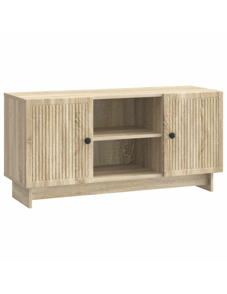 Mobile TV Rovere Sonoma 102 x 34,5 x 50 cm Legno multistrato