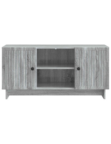 Mobile TV Grigio Sonoma 102 x 34,5 x 50 cm Legno multistrato