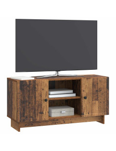 Mobile TV Legno vecchio 102 x 34,5 x 50 cm Legno multistrato 2