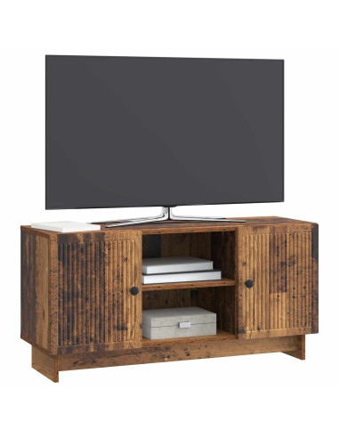 Mobile TV Legno vecchio 102 x 34,5 x 50 cm Legno multistrato