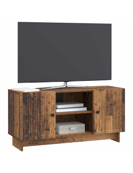 Mobile TV Legno vecchio 102 x 34,5 x 50 cm Legno multistrato