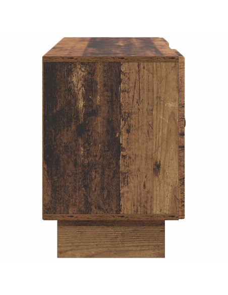 Mobile TV Legno vecchio 102 x 34,5 x 50 cm Legno multistrato