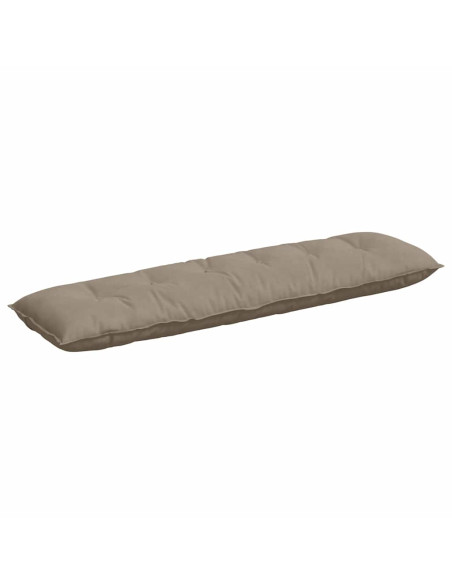 Cuscino per Schiena Talpa 180 x 50 cm Tessuto in Microfibra
