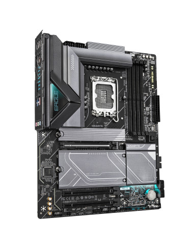 GIGABYTE Z890 EAGLE Scheda Madre - Supporta CPU Intel Core Ultra (Serie 2), VRM a 14+1+2 fasi, fino a 8800MHz DDR5 (OC), 1x PCIe
