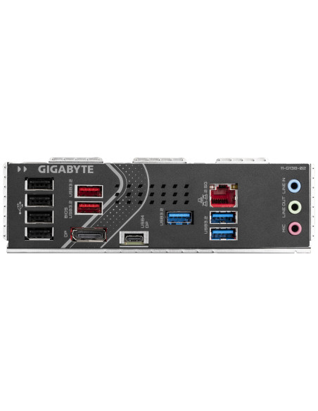 GIGABYTE Z890 EAGLE Scheda Madre - Supporta CPU Intel Core Ultra (Serie 2), VRM a 14+1+2 fasi, fino a 8800MHz DDR5 (OC), 1x PCIe