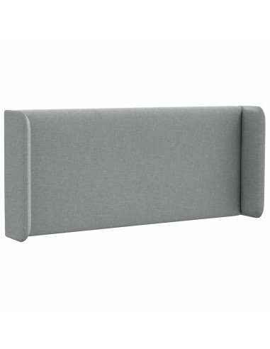 Orecchia della Testata Grigio 40,5 x 40,5 x 4 cm Tessuto