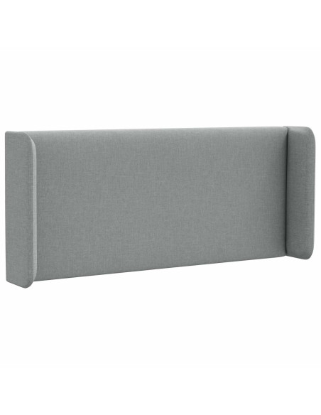 Orecchia della Testata Grigio 40,5 x 40,5 x 4 cm Tessuto
