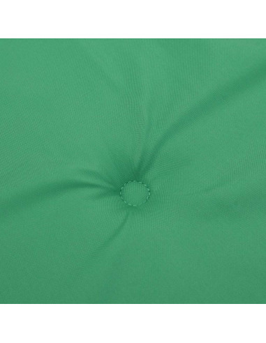 Cuscino per Panca Verde 200x50x3 cm in Tessuto Oxford