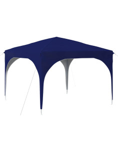 Tenda per feste a pop-up 290 x 290 x 245 cm Blu 2