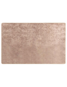 Runner Tappeto MARSA Sabbia 190 x 300 cm Poliestere e PVC 2