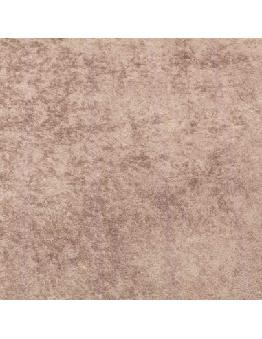 Runner Tappeto MARSA Sabbia 120 x 120 cm Poliestere e PVC