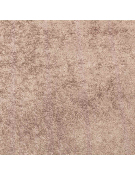 Runner Tappeto MARSA Sabbia 120 x 120 cm Poliestere e PVC