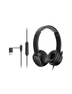 CUFFIE ON EAR H950 EQ USB-C/USB-A