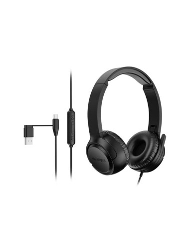 CUFFIE ON EAR H950 EQ USB-C/USB-A