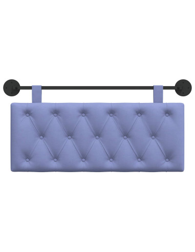 Testata appesa Blu jeans 110 x 55 x 7 cm Tessuto