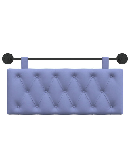 Testata appesa Blu jeans 110 x 55 x 7 cm Tessuto