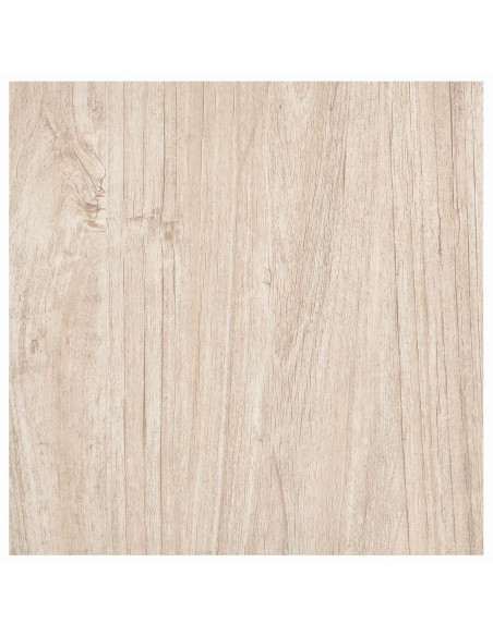 Plance per Pavimentazione Autoadesiva 30,5 x 30,5 cm 20 pcs PVC