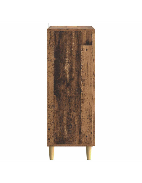Credenza Legno antico 66 x 34,5 x 95 cm Legno ingegnerizzato