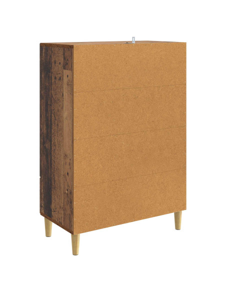 Credenza Legno antico 66 x 34,5 x 95 cm Legno ingegnerizzato