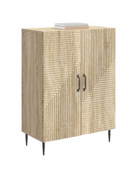 Credenza Rovere Sonoma 66 x 34,5 x 89,5 cm Legno ingegnerizzato