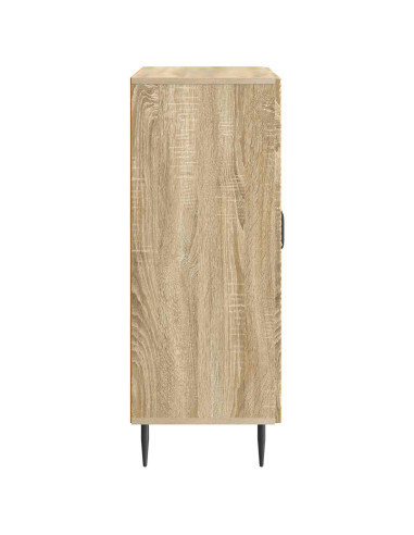 Credenza Rovere Sonoma 66 x 34,5 x 89,5 cm Legno ingegnerizzato