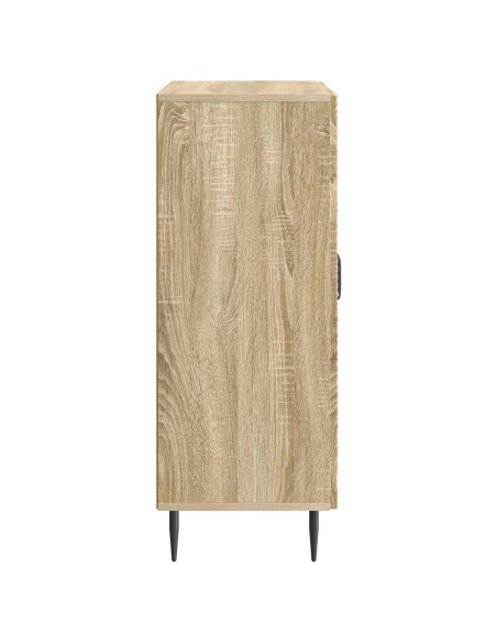 Credenza Rovere Sonoma 66 x 34,5 x 89,5 cm Legno ingegnerizzato