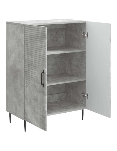 Credenza Grigio Cemento 66 x 34,5 x 89,5 cm