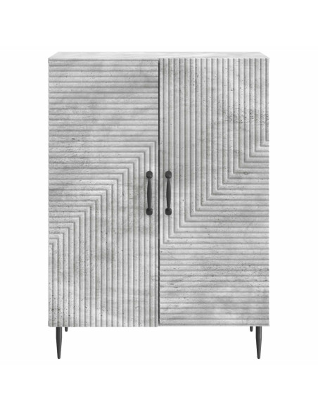 Credenza Grigio Cemento 66 x 34,5 x 89,5 cm