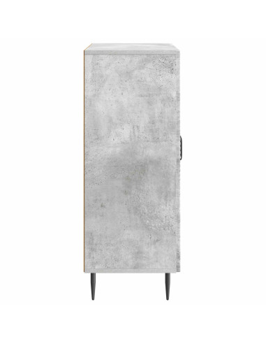 Credenza Grigio Cemento 66 x 34,5 x 89,5 cm