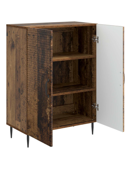 Credenza Legno antico 66 x 34,5 x 89,5 cm Legno ingegnerizzato