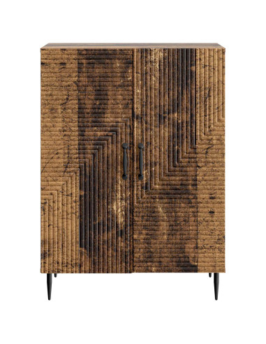 Credenza Legno antico 66 x 34,5 x 89,5 cm Legno ingegnerizzato