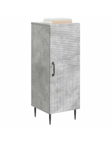 Credenza Grigio Cemento 33 x 34,5 x 89,5 cm