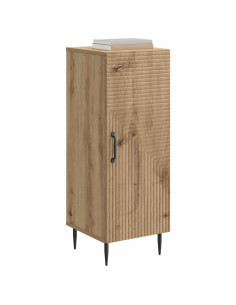 Credenza Rovere Artigianale 33 x 34,5 x 89,5 cm 2
