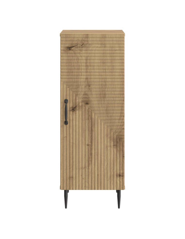 Credenza Rovere Artigianale 33 x 34,5 x 89,5 cm