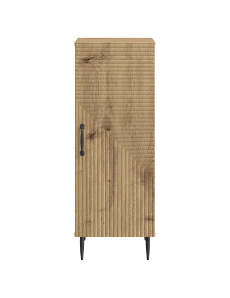 Credenza Rovere Artigianale 33 x 34,5 x 89,5 cm