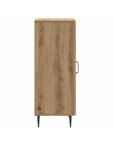 Credenza Rovere Artigianale 33 x 34,5 x 89,5 cm