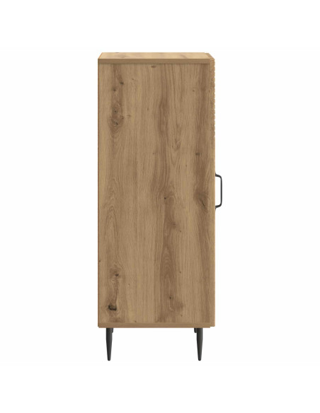 Credenza Rovere Artigianale 33 x 34,5 x 89,5 cm