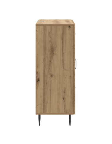 Credenza con cassetto Rovere Artigianale 66 x 34,5 x 89,5 cm