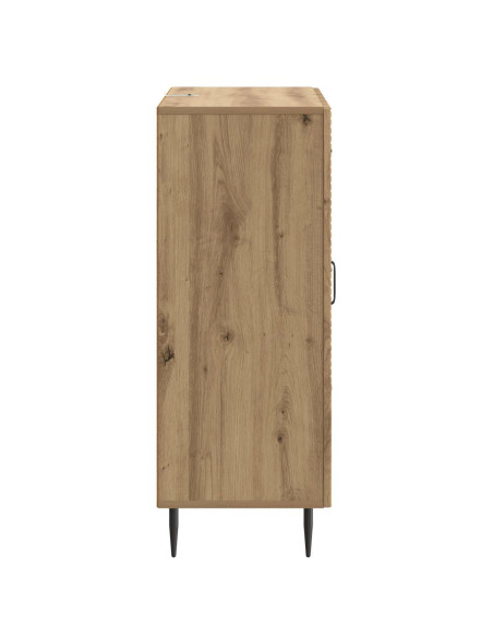 Credenza con cassetto Rovere Artigianale 66 x 34,5 x 89,5 cm