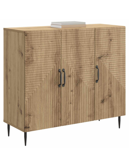 Credenza Rovere Artigianale 89 x 34,5 x 80 cm