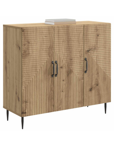 Credenza Rovere Artigianale 89 x 34,5 x 80 cm