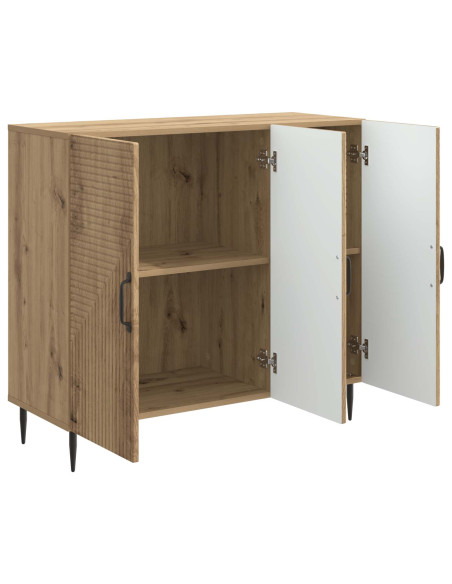 Credenza Rovere Artigianale 89 x 34,5 x 80 cm