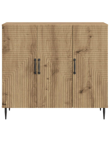 Credenza Rovere Artigianale 89 x 34,5 x 80 cm