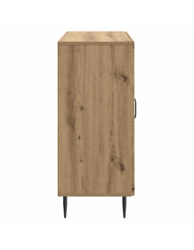Credenza Rovere Artigianale 89 x 34,5 x 80 cm