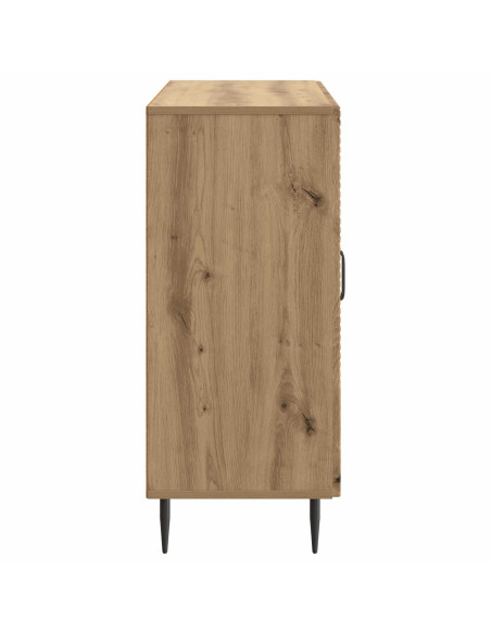 Credenza Rovere Artigianale 89 x 34,5 x 80 cm